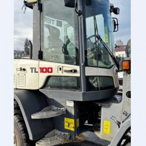 foto 6.5t Terex TL 100 loader