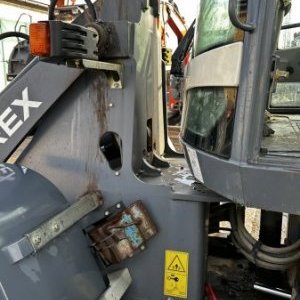 foto 6.5t Terex TL 100 loader